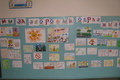 Выставка рисунков, подготовленных учащимися начальной школы